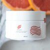 Šlehané BIO bambucké máslo grep 200 ml