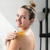 BIO Tělový peeling rakytník s pomerančem 180 g