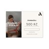 Dárkový poukaz na 500 Kč