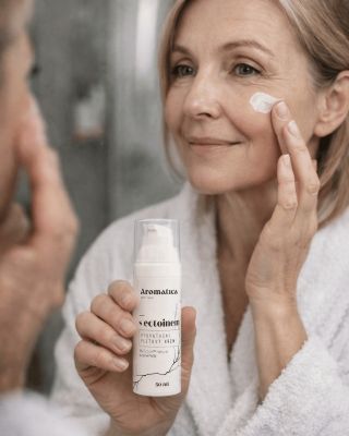 Jarní výživný rituál pro zralou pleť. 🤎 Po zimě může být zralá pleť unavená, napjatá a citlivější než obvykle. Často...