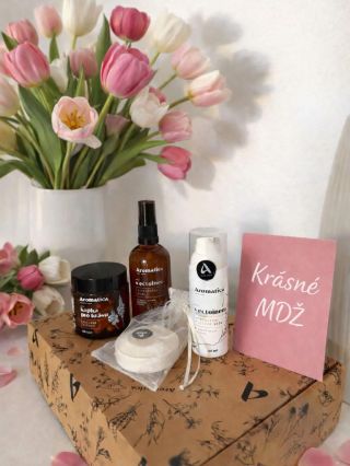 Krásný Mezinárodní den žen! 🌸 Dnes slavíme sílu, něhu, odvahu i každodenní péči, kterou ženy dávají světu kolem sebe....