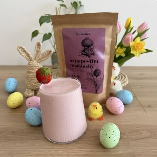 Letos koledníkům klidně uteč… a dopřej si něco pro sebe 💗 Malinový ostropestřec je zpět skladem! Velikonoční restart,...