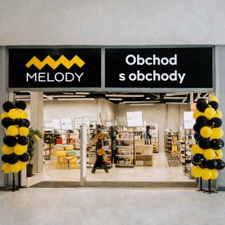 💛 Získej -25 % na vybrané produkty Aromatica přímo na kamenných prodejnách Melody od 10. do 20. dubna. Přijď si užít nákup...
