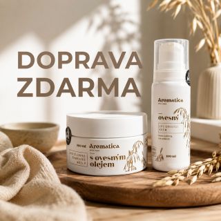 🚚 DOPRAVA ZDARMA JE TADY! Máš doma produkty bez kterých si už neumíš představit svůj den? Nebo chceš vyzkoušet něco...