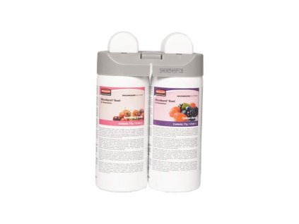 Náplň Sparkling Fruits / Cotton Berry 2x121 ml