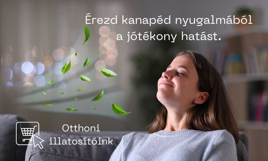Otthoni Illatosító