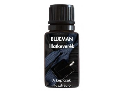 Blue Man illatkeverék 5ml