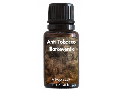 Anti-Tobacco illatkeverék 5ml