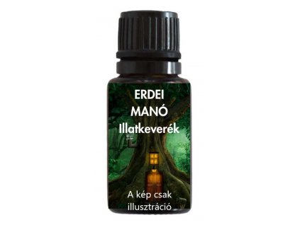 Erdei Manó illatkeverék 5ml