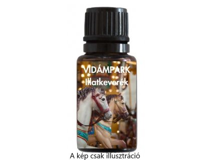 Vidámpark illatkeverék 5ml