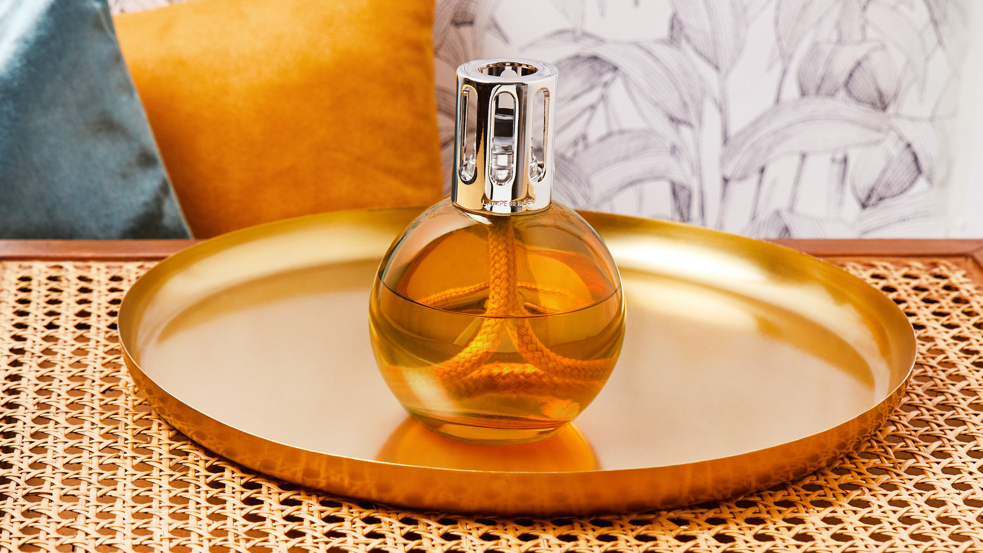 Jak na katalytické lampy