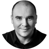                                     Jan Zábranský — Zakladatel & Kurátor
                            