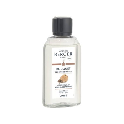 maison berger paris aroma napln do difuzeru virgin cedarwood