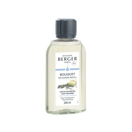 maison berger paris aroma napln do difuzéru soap memories