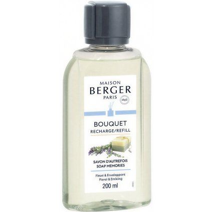maison berger paris napln soap memories