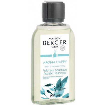 maison berger paris napln aroma happy