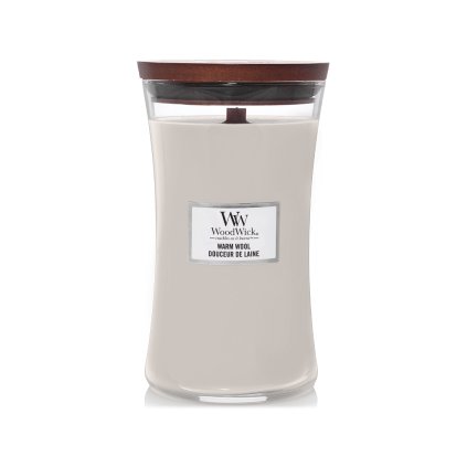 woodwick svicka warm wool 4