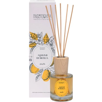 DB80 difuzer agrumi di sicilia 100 ml 1
