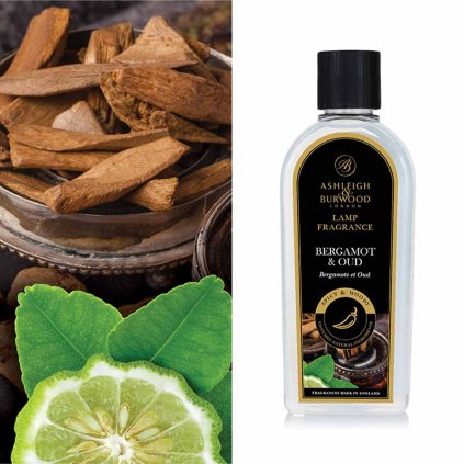 napln bergamot & oud 1