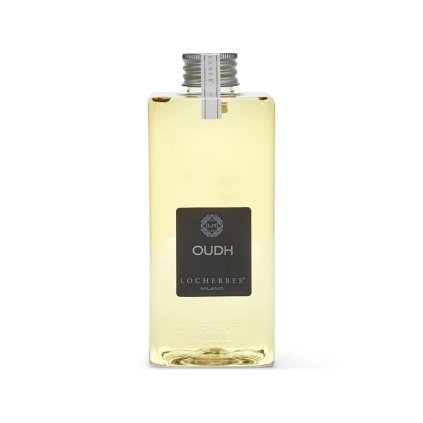 locherber milano napln do difuzeru oudh 500 ml