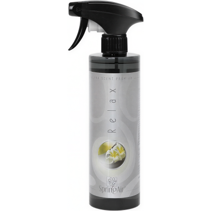 spring air ultrascent relax