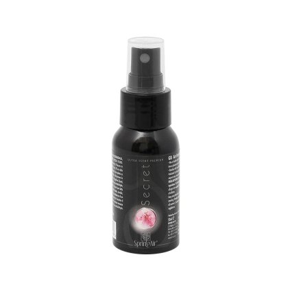 spring air ultra scent sprej secret 50 ml