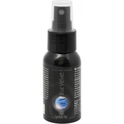 Sprin Air Blue Velvet sprej