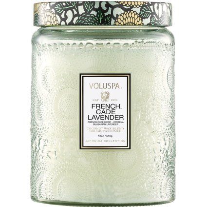 FrenchCadeLavender LargeJar 7234 2006 01 A WEB