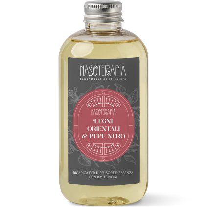 RBDBU06 napln do difuzeru legni orientali e pepe nero 250 ml 1
