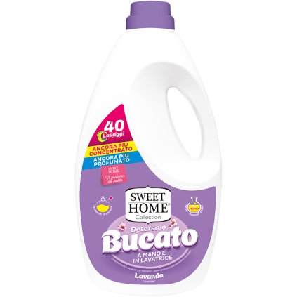 lavanda praci gel 2000 ml