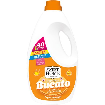 argan e vaniglia praci gel 2000 ml