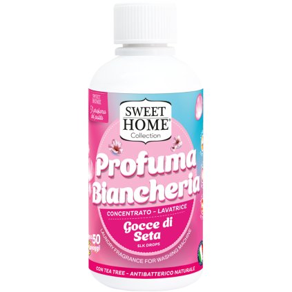 gocce di seta parfem do pracky 250 ml