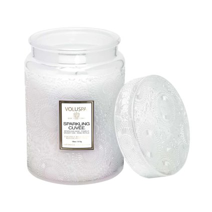 voluspa sparkling cuvee large jar 1