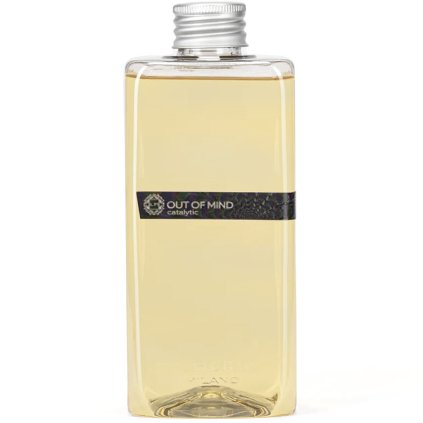 out of mind napln do katalyticke lampy