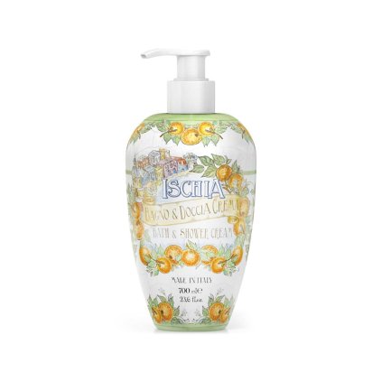 rudy profumi ischia sprchovy gel 700 ml