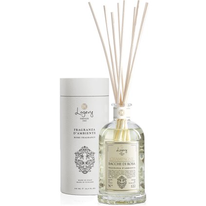 champagne e bacche di rosa 10