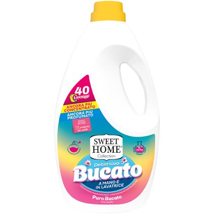puro bucato praci gel 2000 ml