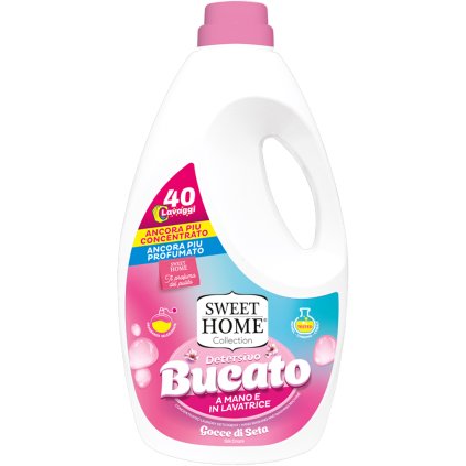 gocce di seta praci gel 2000 ml