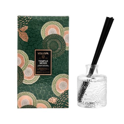 voluspa temple moss difuzer 100 ml 1