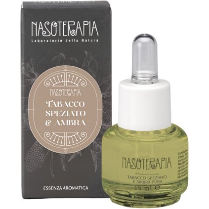 EA2305 vonny olej tabacco speziato e ambra 15 ml 1
