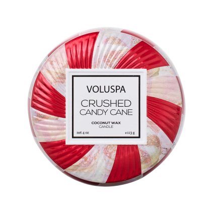 voluspa crushed candy cane mini tin 3