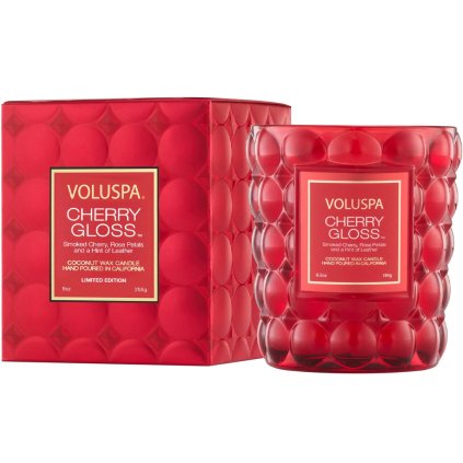 voluspa cherry gloss classic 1