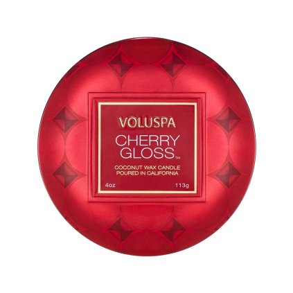 voluspa cherry gloss mini tin 2