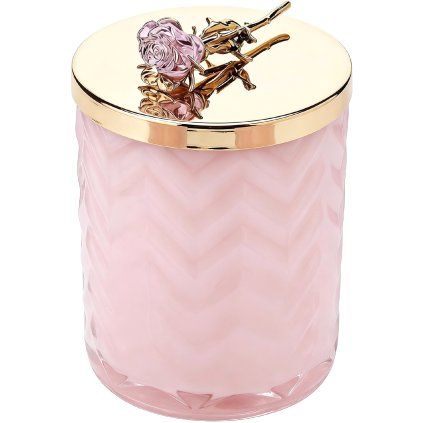 cote noire ruzova svicka