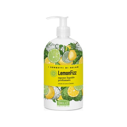 sorbetti tekute mydlo lemonfizz 124FZ 1