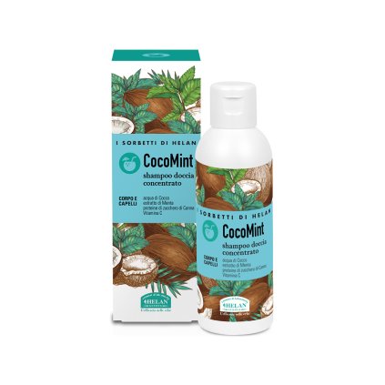 sorbetti sprchac a sampon 2v1 cocomint 129CM 1