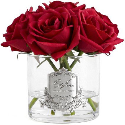 Cote Noire kytice Carmine Red