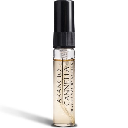 arancio cannella vzorek