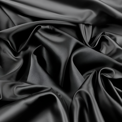 spring air black satin vune