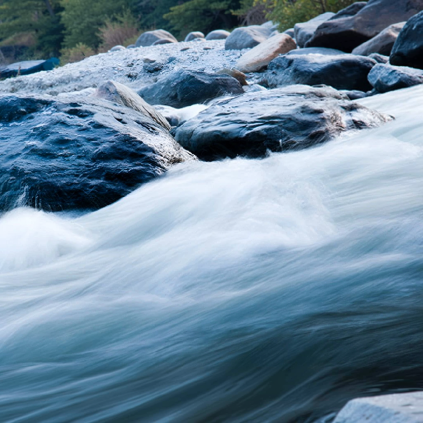spring air cool river vune